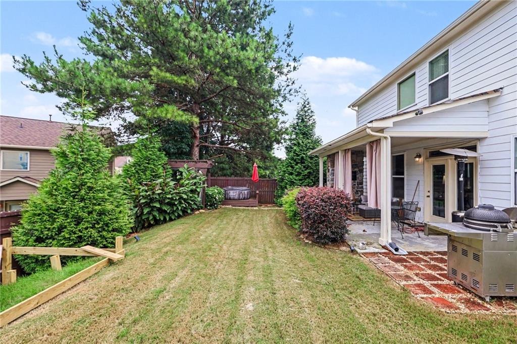 Alysheba Dr, Fairburn, GA 30213