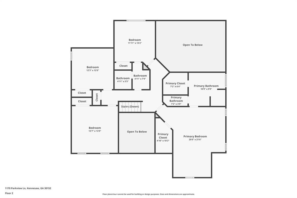 Parkview Ln, Kennesaw, GA 30152 #1
