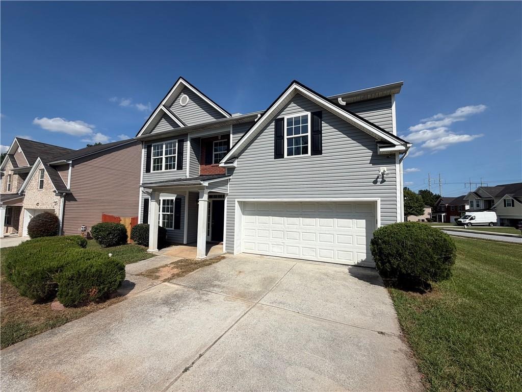 Walton Hl, Fairburn, GA 30213 #1