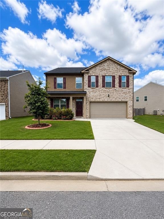 Audrey Ln, Lithonia, GA 30038