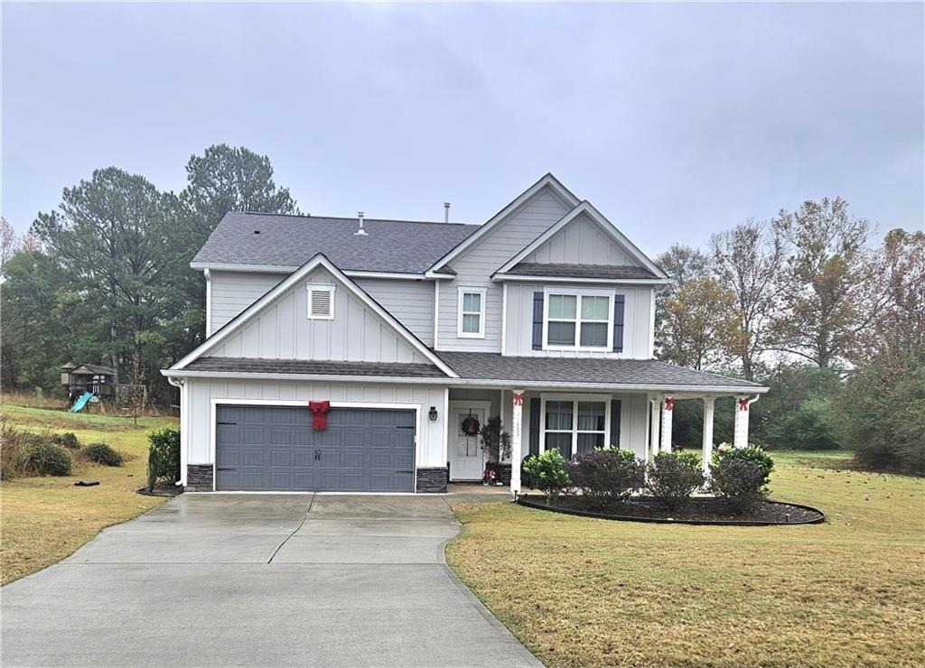 Maddox Ln, Monroe, GA 30656