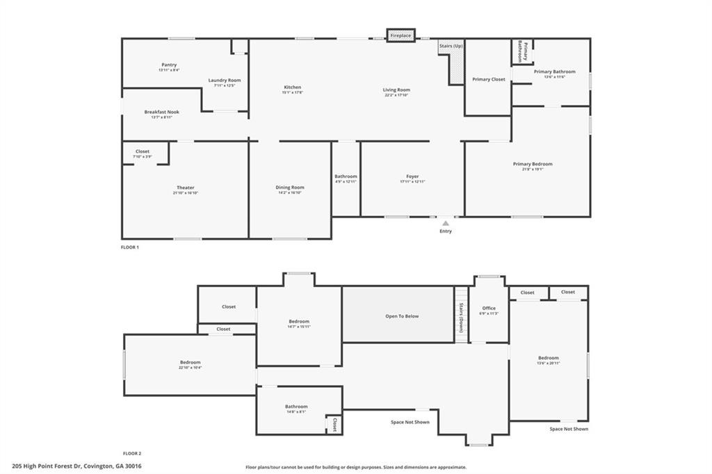 High Point Forest Dr, Covington, GA 30016 #1