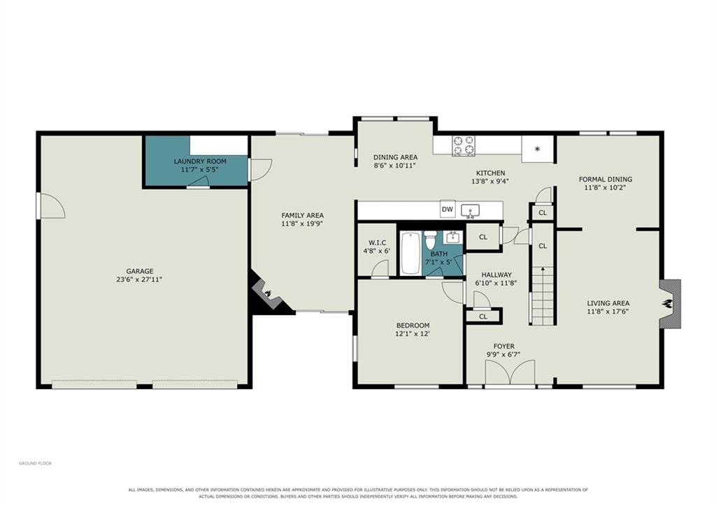 Essex Farms Ct, Stone Mountain, GA 30088 #1