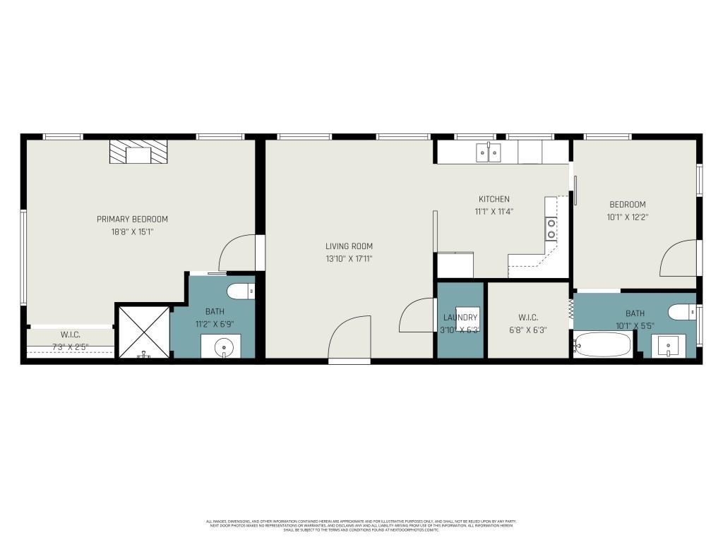Myrtle St, Atlanta, GA 30309