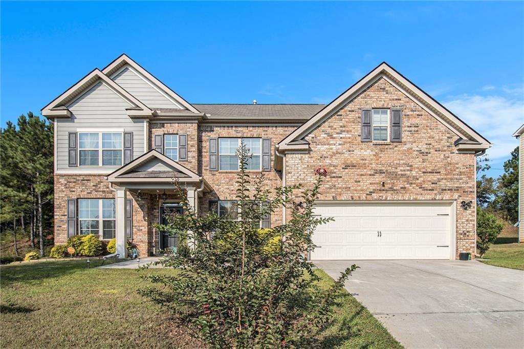Kestrel Cir, Covington, GA 30014 #1