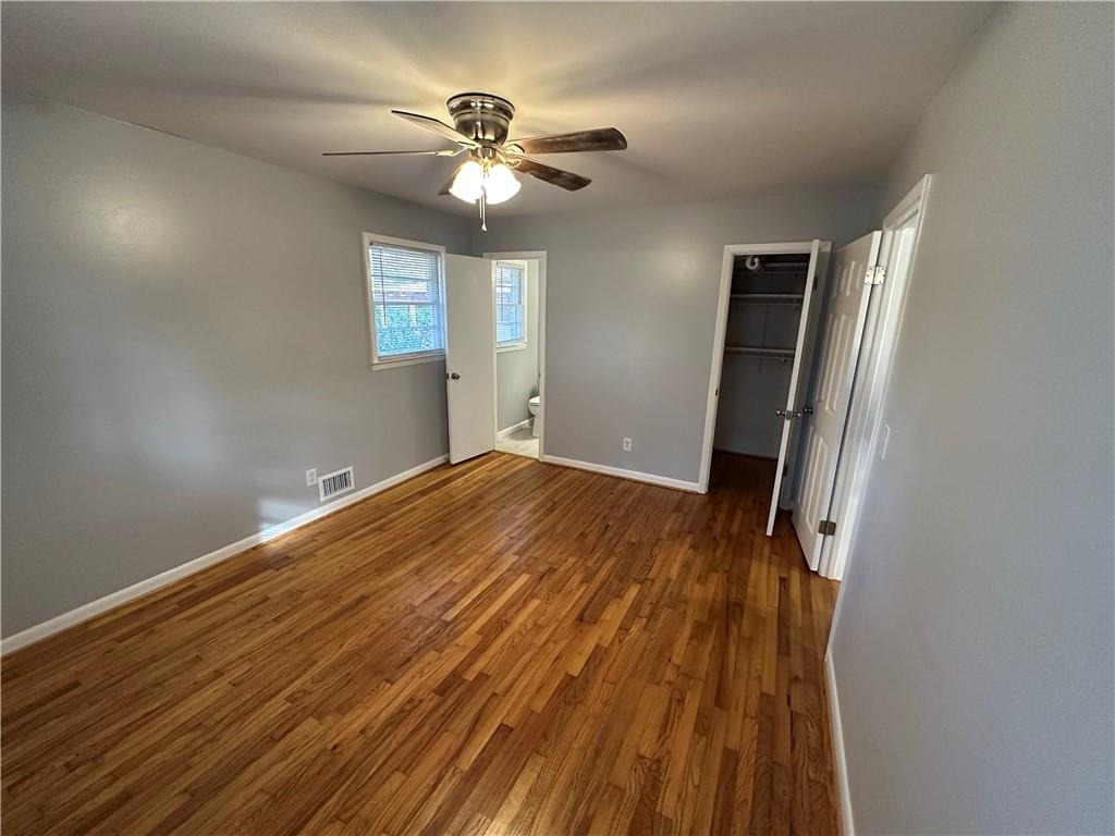 Center Cir, Conyers, GA 30094