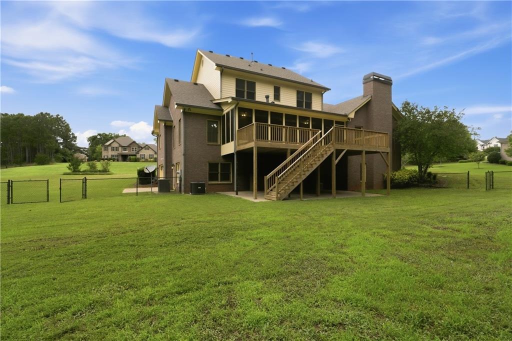 Enfield Ln, Mcdonough, GA 30252 #1