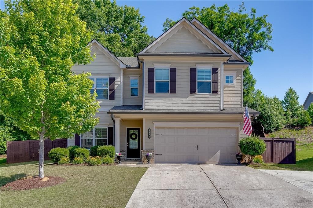 Elderberry Pointe , Braselton, GA 30517