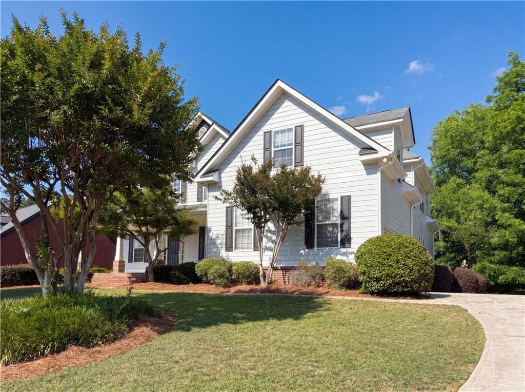 Crestview Dr, Covington, GA 30014