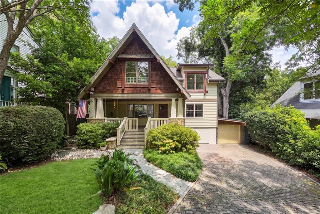 Verner St, Atlanta, GA 30318
