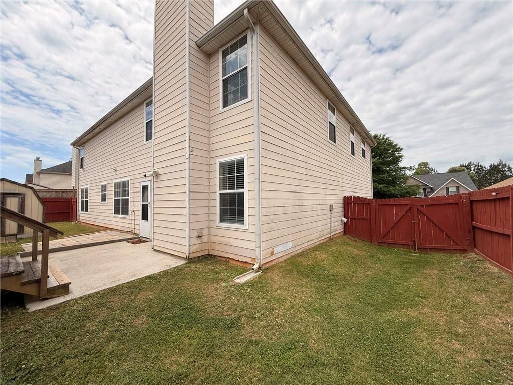 Vaughan Dr, Hampton, GA 30228