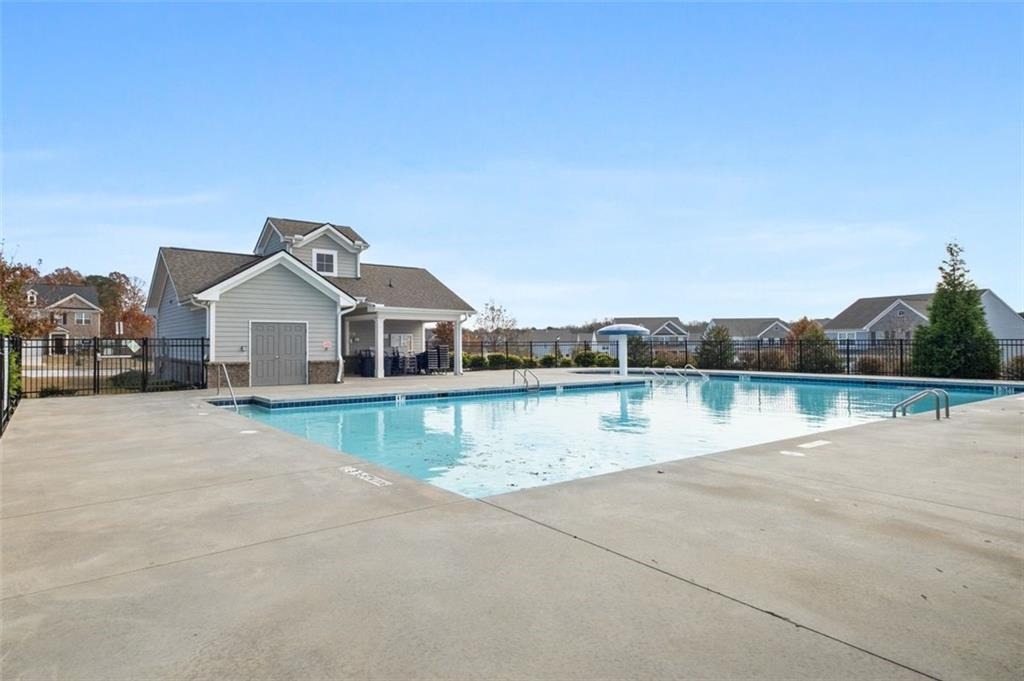 Ames St, Bethlehem, GA 30620