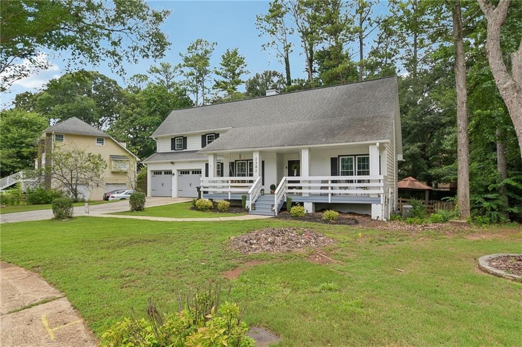 Battle Forest Dr, Marietta, GA 30064