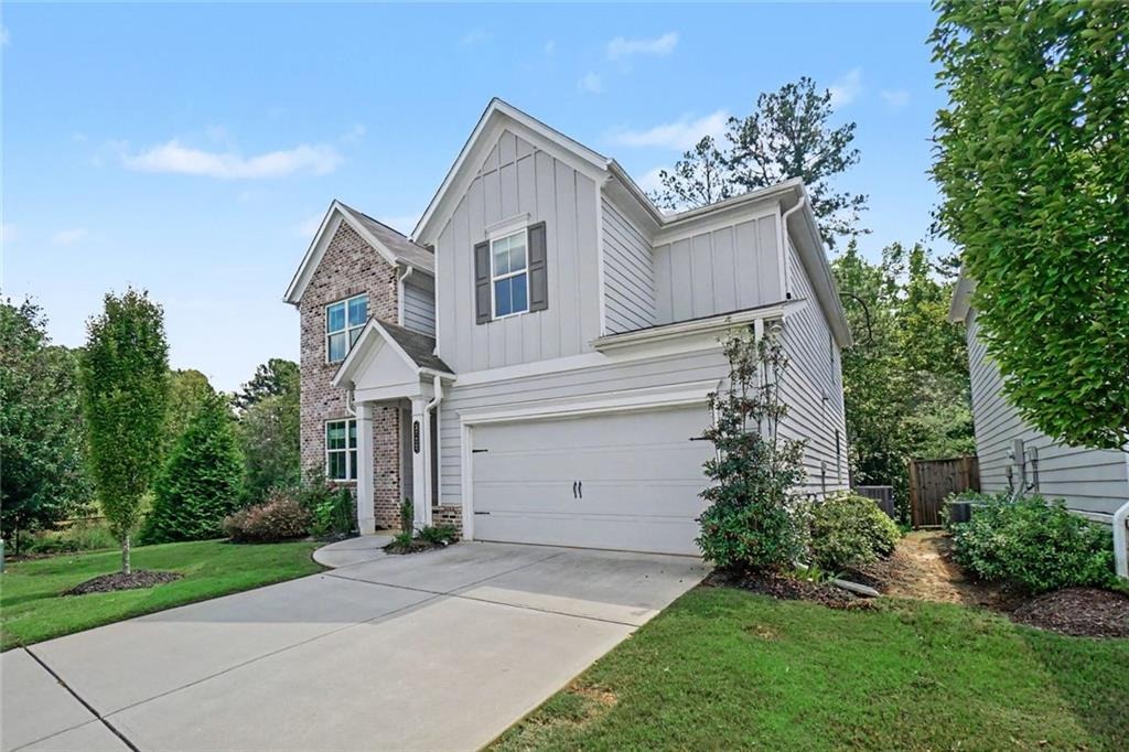 Silvery Way, Powder Springs, GA 30127 #1