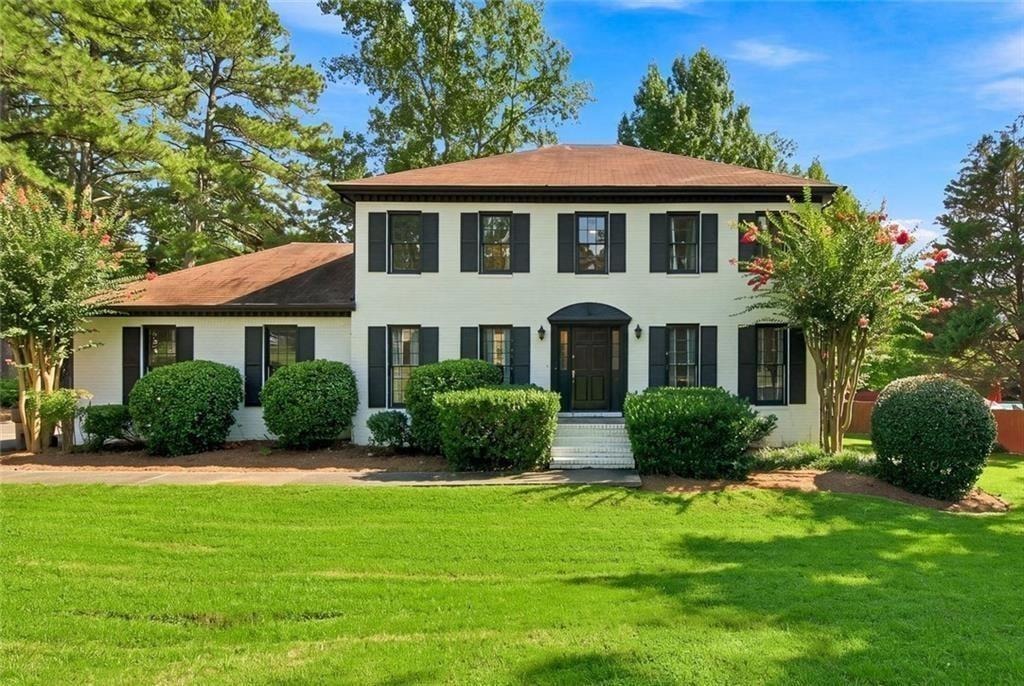 Oak Springs Dr, Marietta, GA 30066