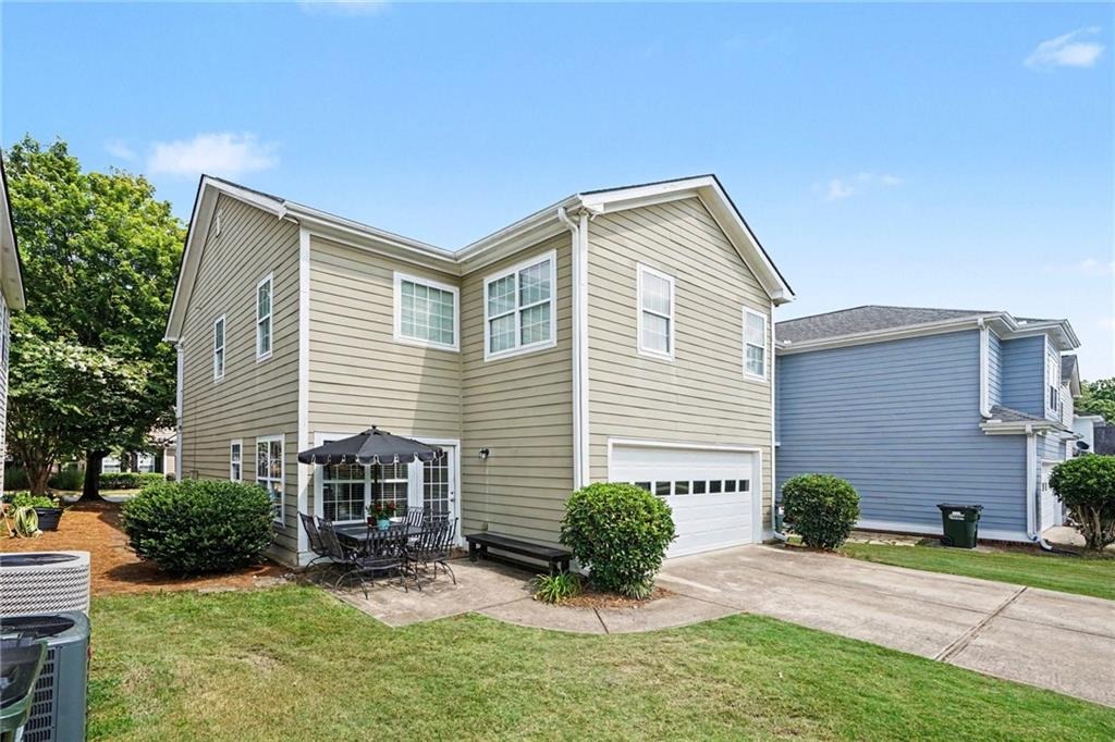 Eisenhower Ave, Bogart, GA 30622