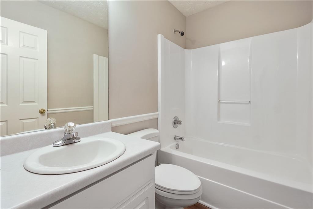 Cambridge Way, Covington, GA 30016