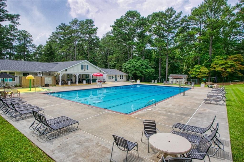 Britton Dr, Villa Rica, GA 30180