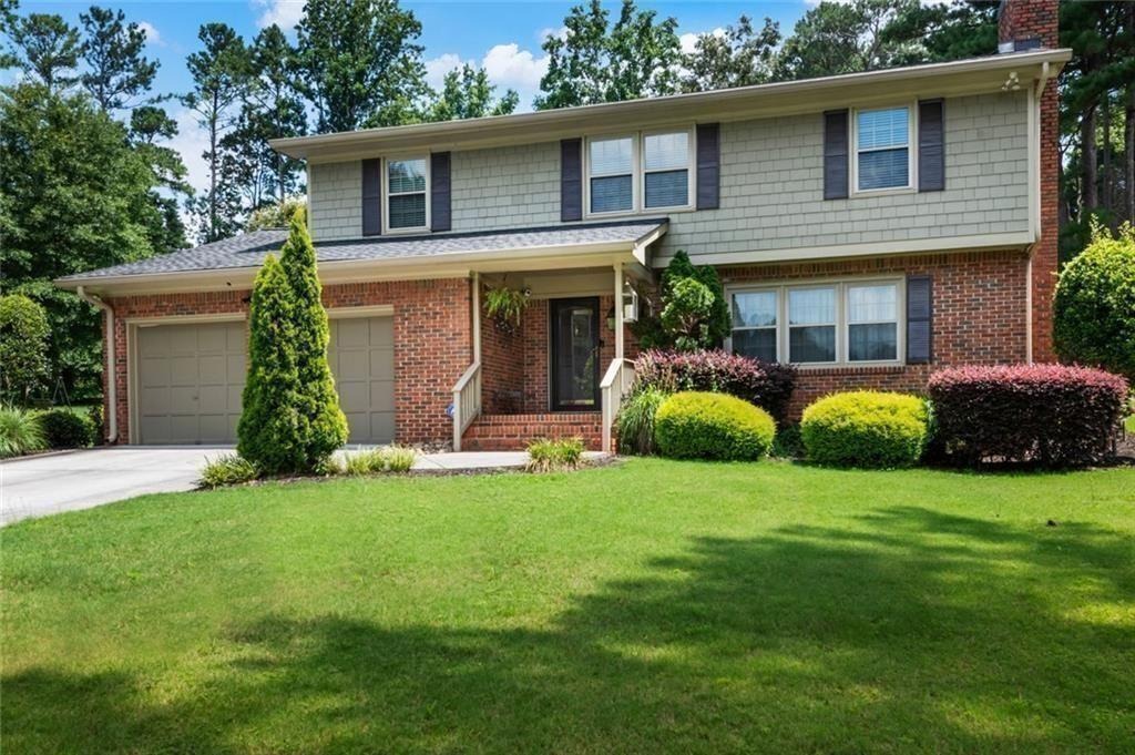 Shannon Green Cir, Mableton, GA 30126