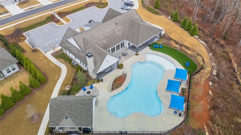 River Rock Dr, Flowery Branch, GA 30542 #1