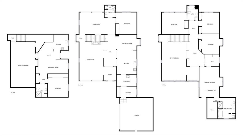 Summer Garden Dr, Marietta, GA 30064