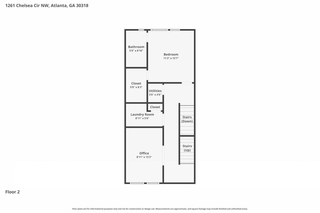 Chelsea Cir, Atlanta, GA 30318 #1