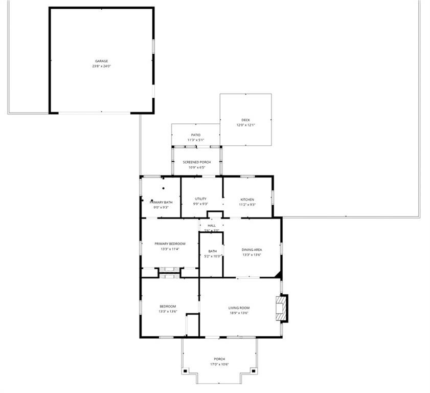 Powder Springs St, Smyrna, GA 30080 #1