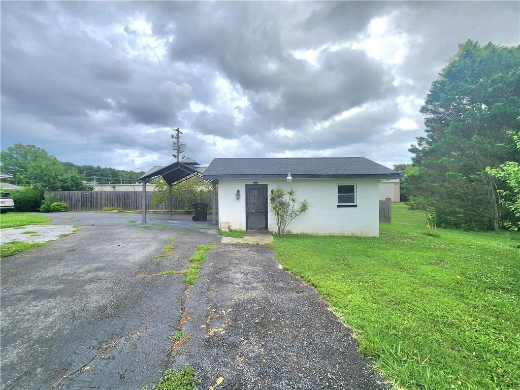 Highland Ln, Cartersville, GA 30120