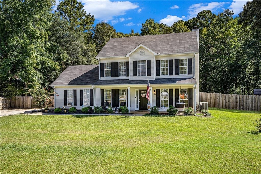 Stanfield Ct, Hampton, GA 30228