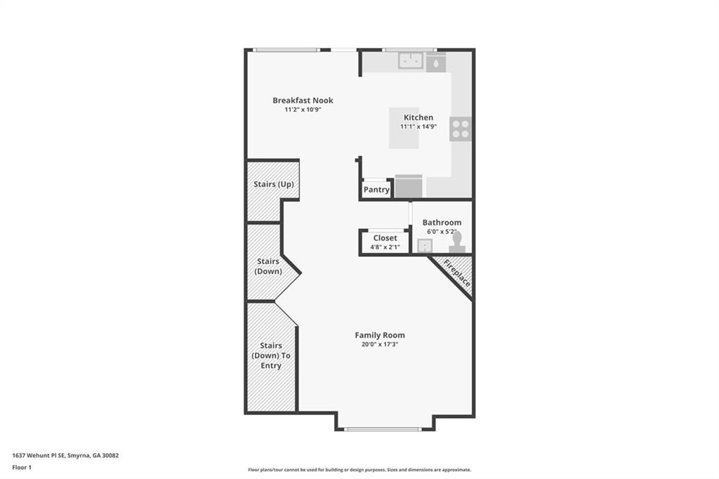 Wehunt Pl, Smyrna, GA 30082 #1