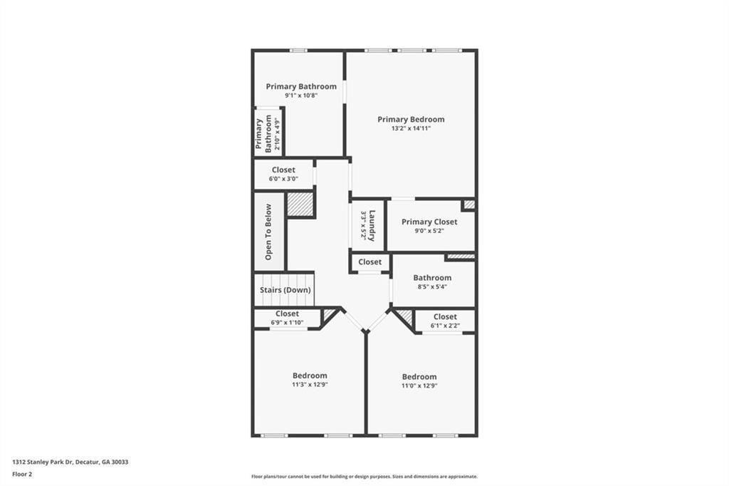 Stanley Park Dr, Decatur, GA 30033