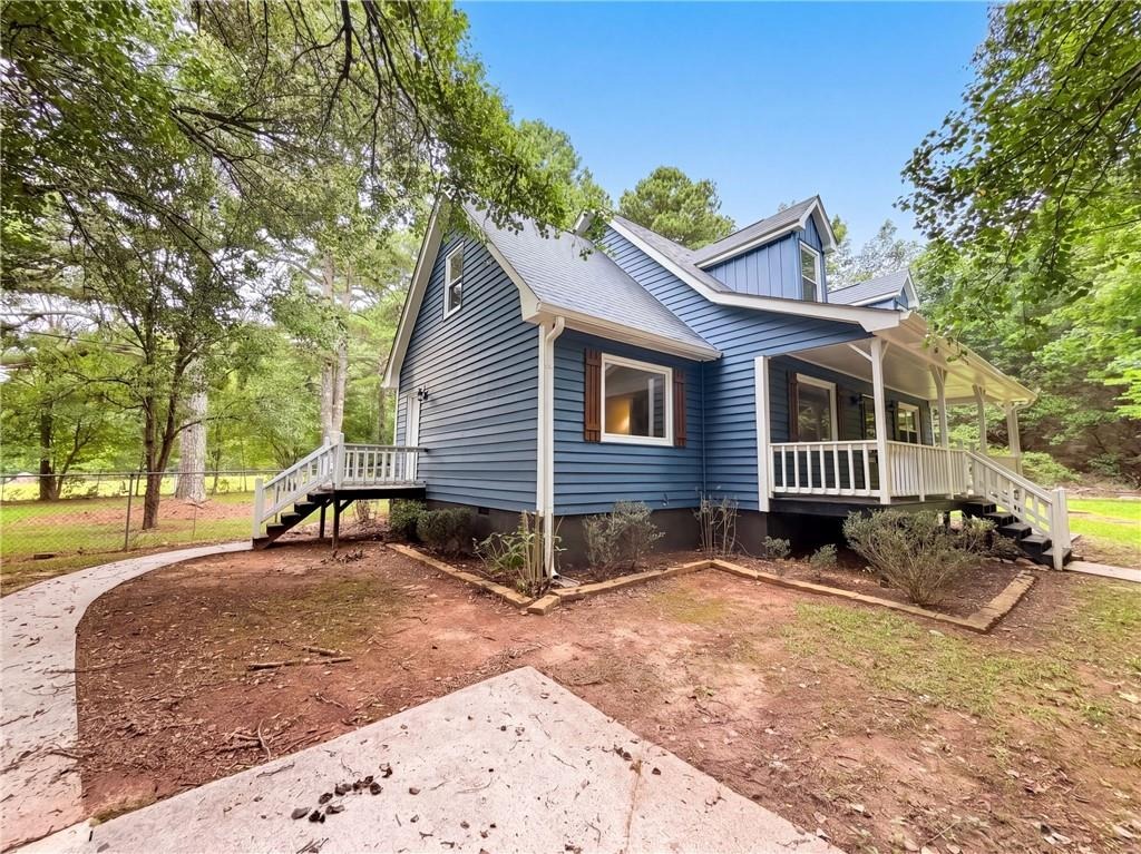 Deer Ct, Monroe, GA 30656 #1