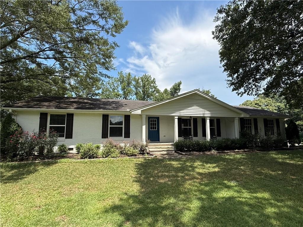 Bart Manous Rd, Canton, GA 30115 #1