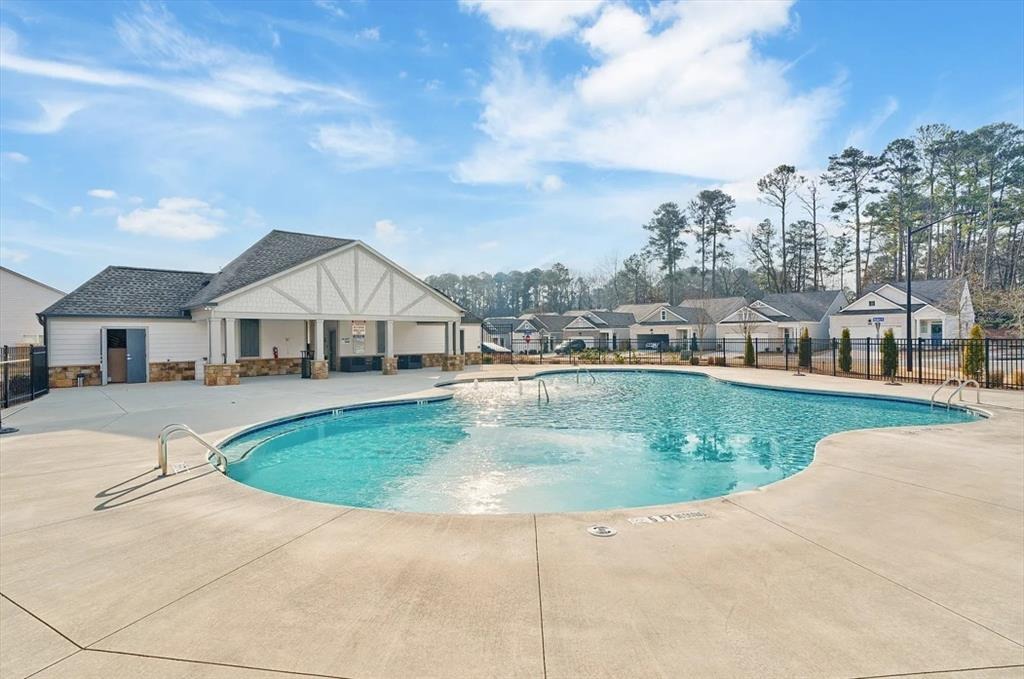 Tulip Sq, Acworth, GA 30101 #1