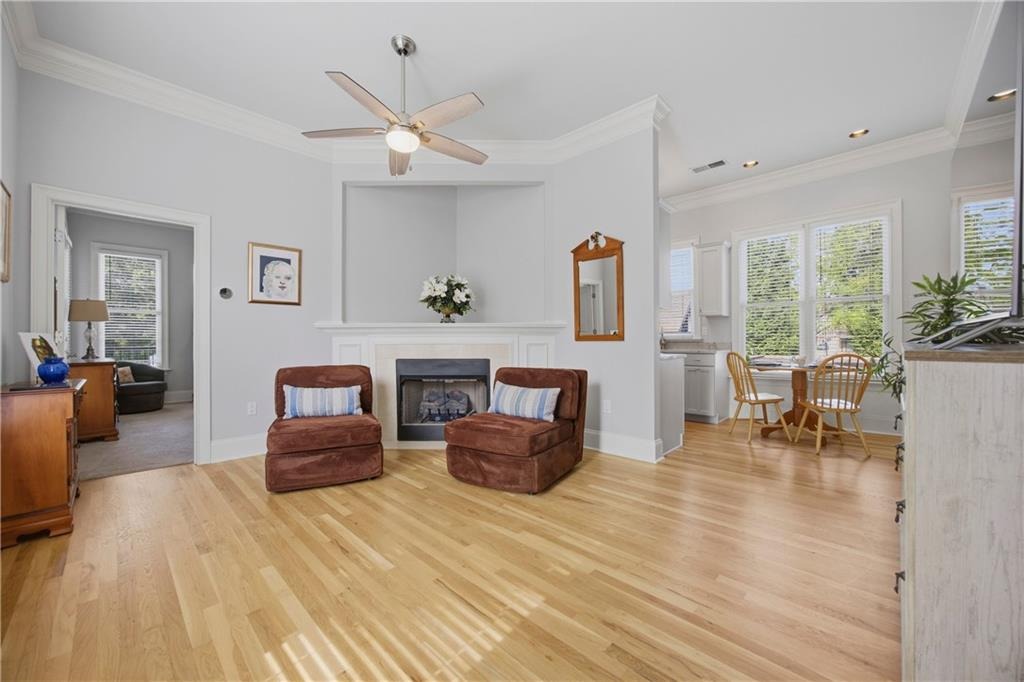 East Ave, Atlanta, GA 30312
