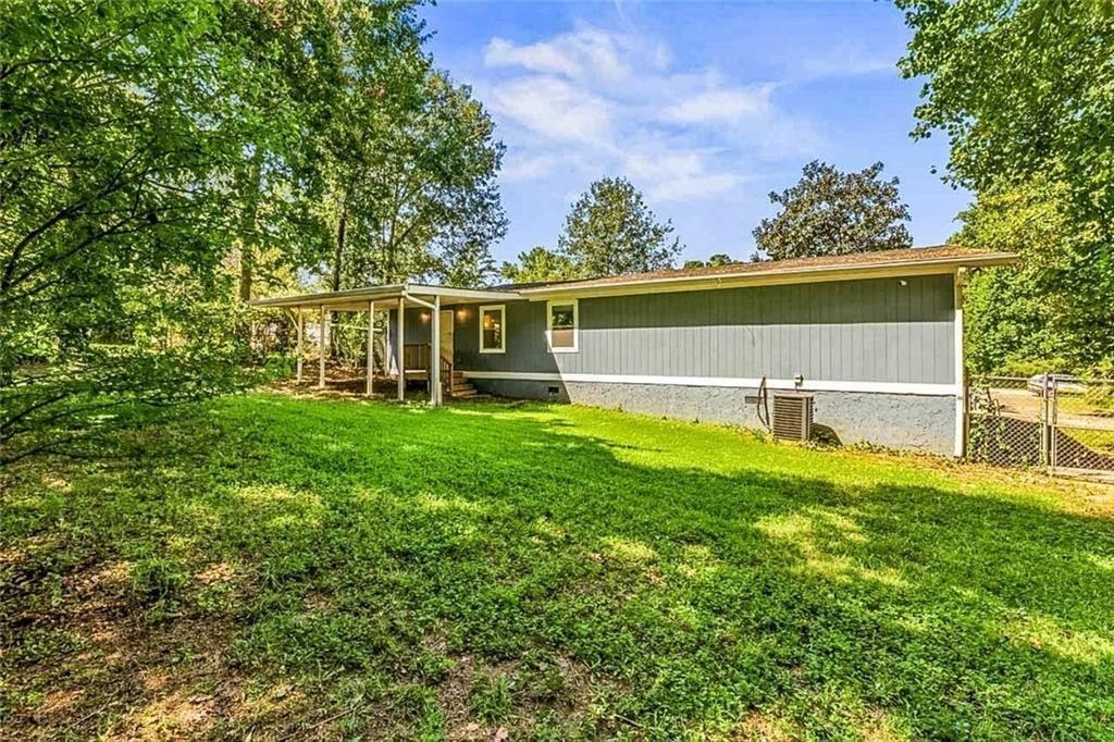 Caroline Ave, Stockbridge, GA 30281