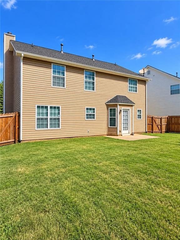Greenway Dr, Covington, GA 30016