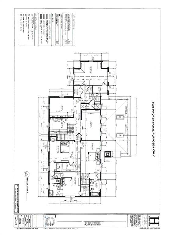 Glen Devon Dr, Atlanta, GA 30327 #1