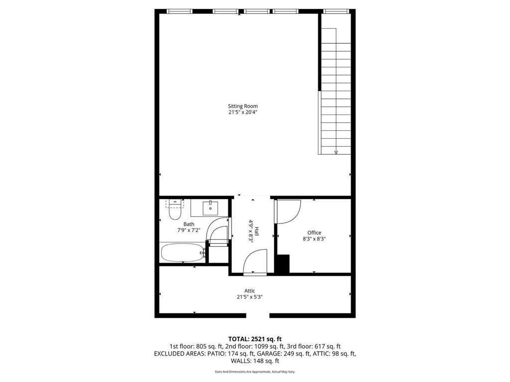 Bellehaven Dr, Woodstock, GA 30188