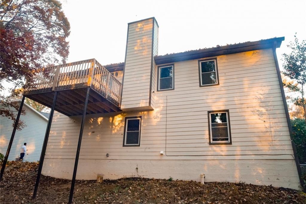 Graves Mill Ct, Norcross, GA 30093 #1