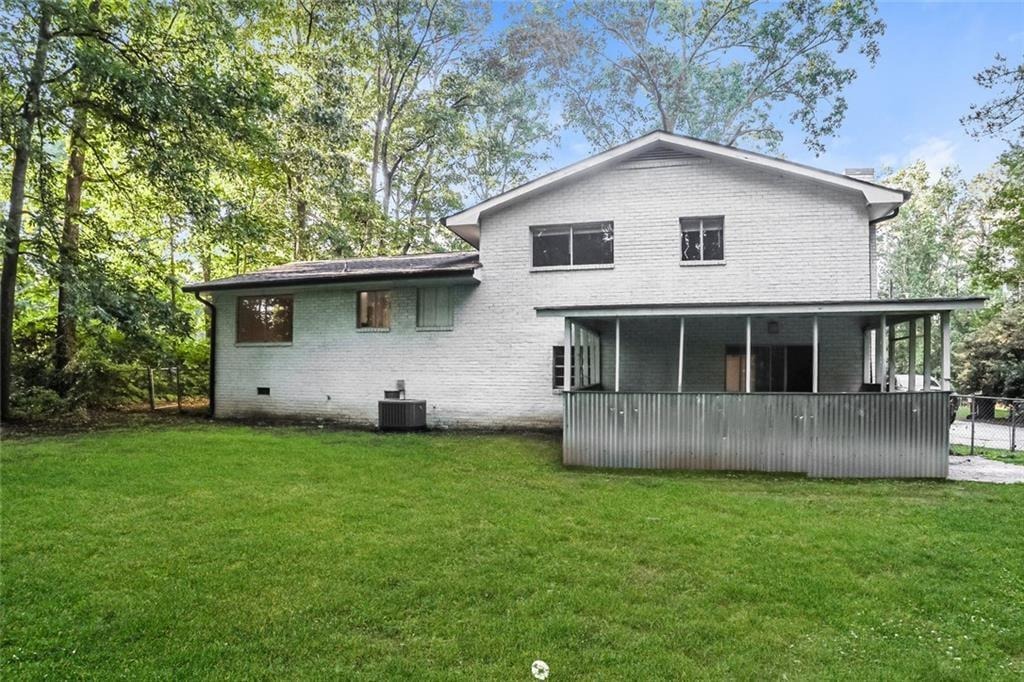Noahs Ark Rd, Jonesboro, GA 30236