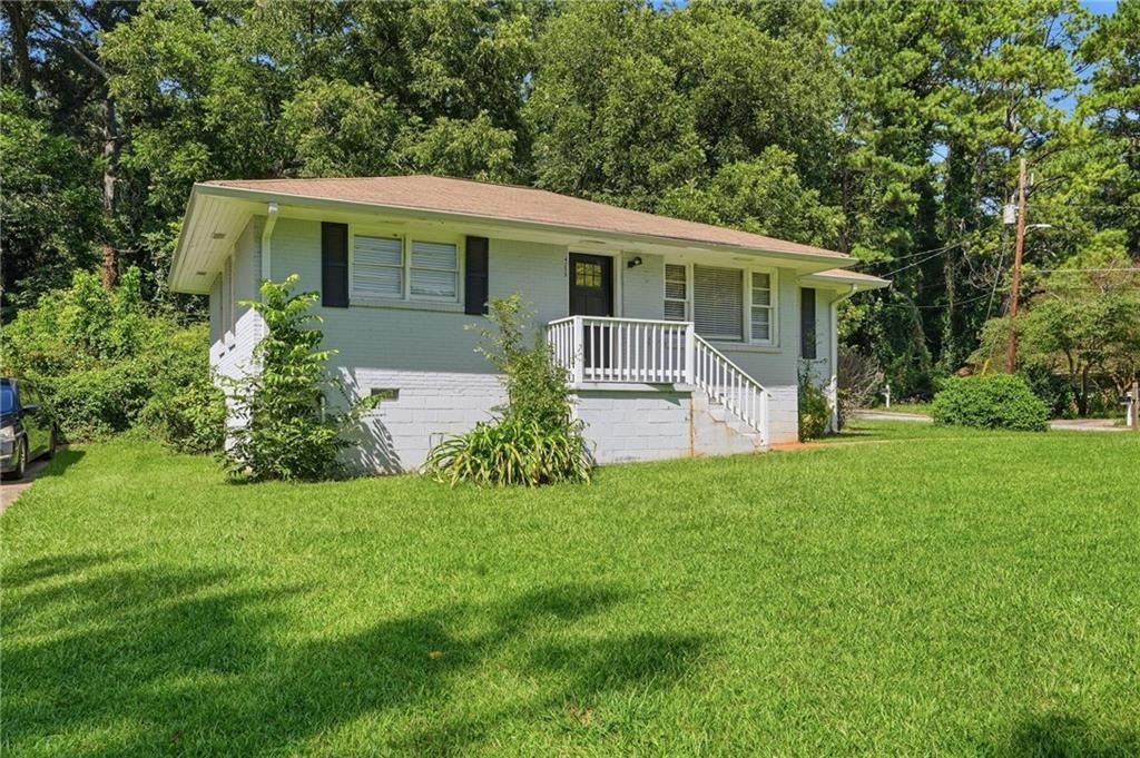Timber Valley Ct, Decatur, GA 30032