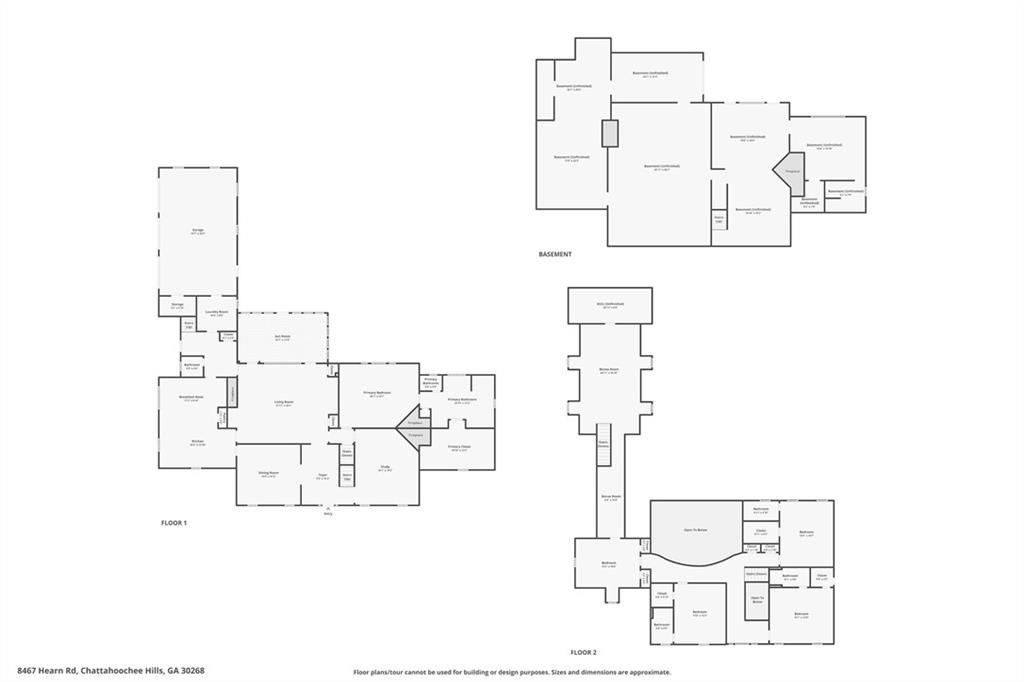 Hearn Rd, Chattahoochee Hills, GA 30268