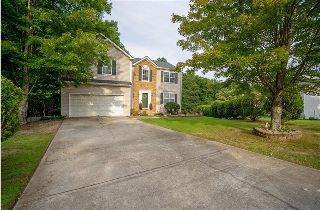 Campbell Ives Dr, Lawrenceville, GA 30045