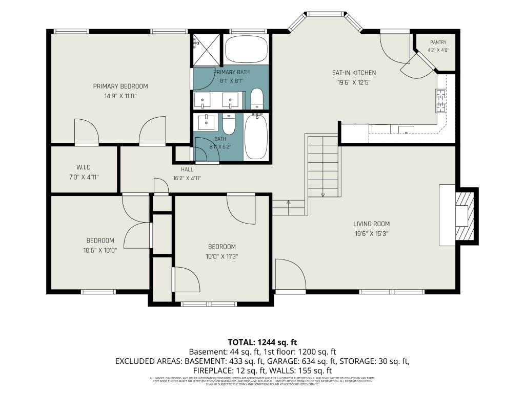 Senator Rd, Douglasville, GA 30134 #1