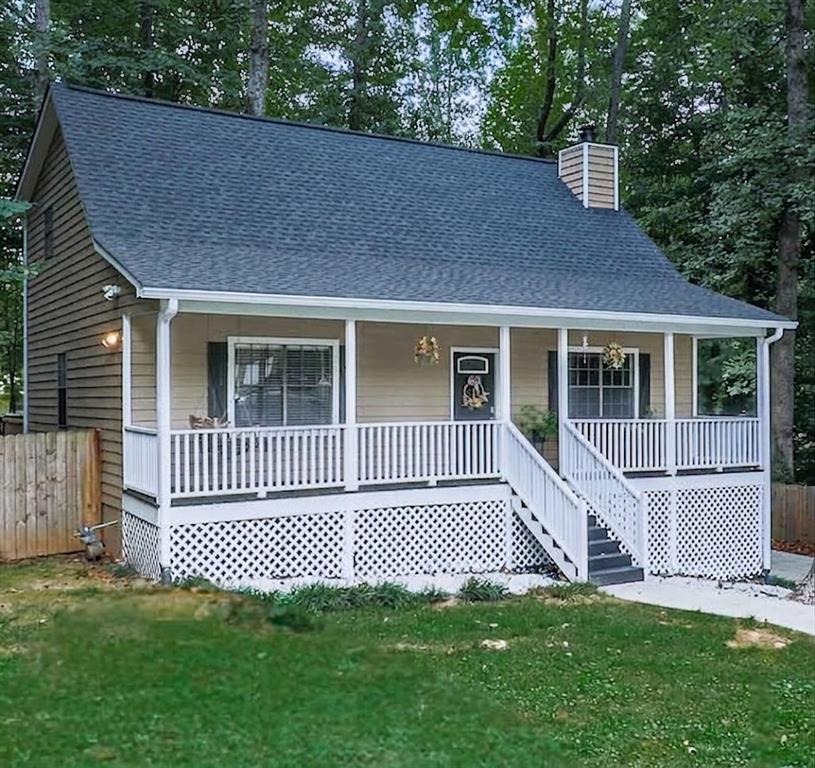 Saint Albans Ct, Mableton, GA 30126