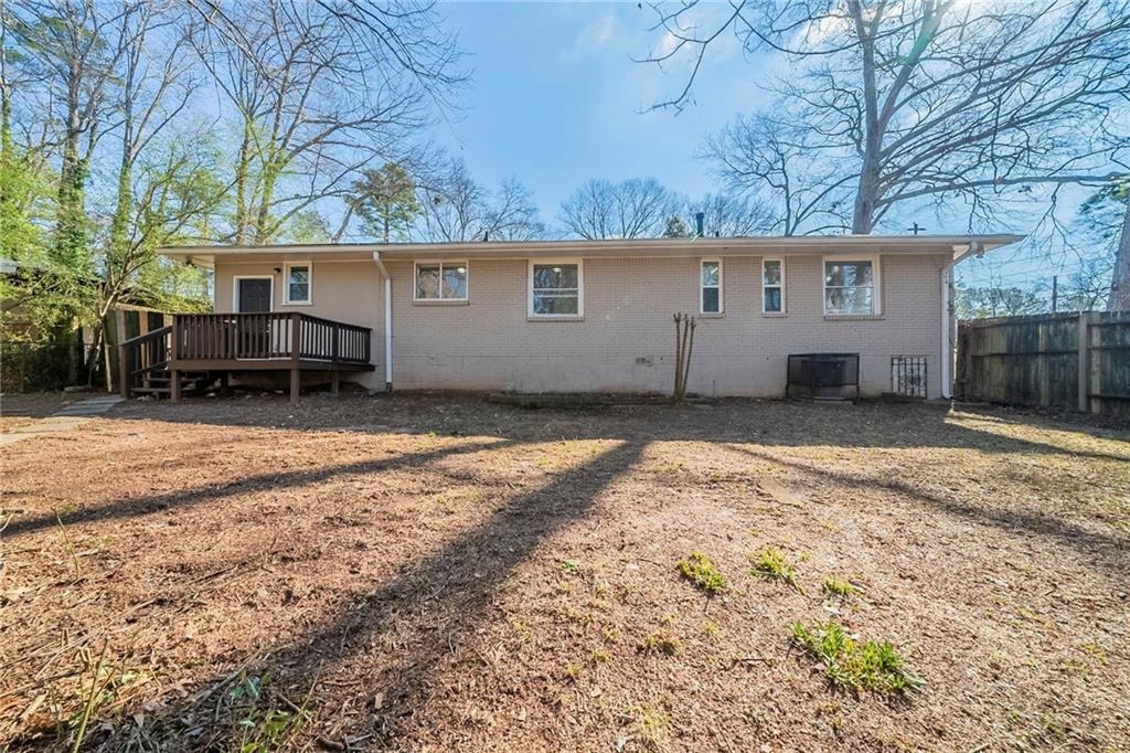 Dennis Dr, Decatur, GA 30032 #1