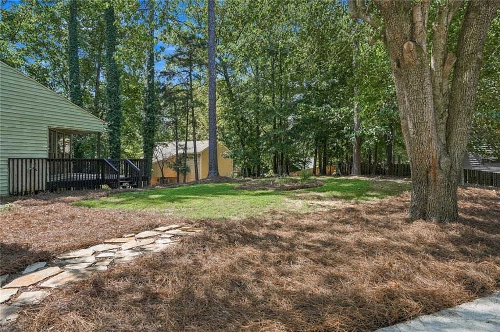 Mount Dr, Johns Creek, GA 30022 #1