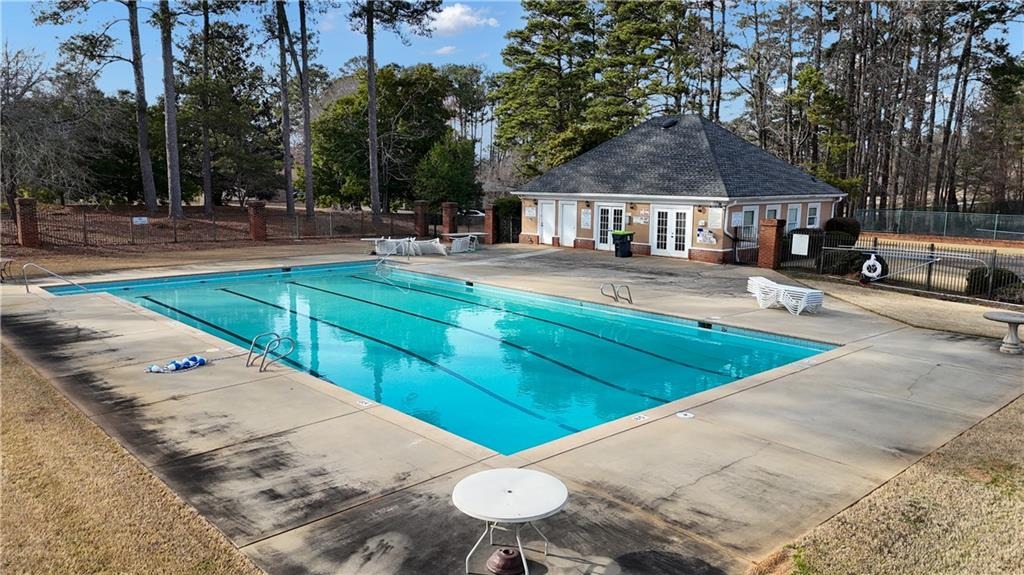 Hillcrest Dr, Hampton, GA 30228 #1