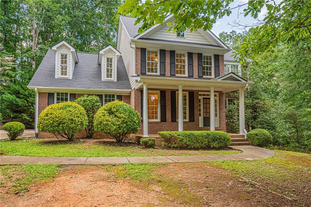 Lake Laurel Dr, Dahlonega, GA 30533